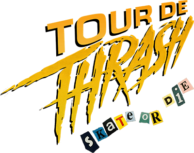 Skate Or Die: Tour de Thrash (Game Boy) Play Online