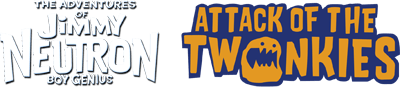 Adventures of Jimmy Neutron: Boy Genius - Attack of the Twonkies (GBA) Play Online