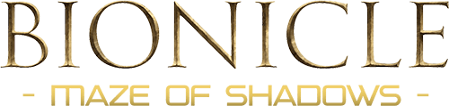 Bionicle: Maze of Shadows (GBA) Play Online