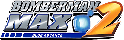 Bomberman Max 2: Blue Advance (GBA) Play Online