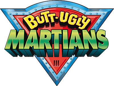 Butt-Ugly Martians (GBA) Play Online