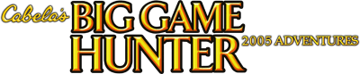 Cabela's Big Game Hunter 2005 Adventures (GBA) Play Online