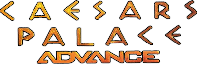Caesars Palace Advance (GBA) Play Online