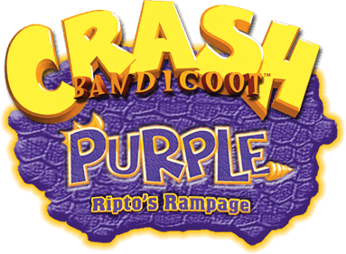 Crash Bandicoot Purple (GBA) Play Online