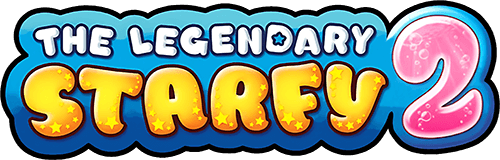 Legendary Starfy 2 (GBA) Play Online