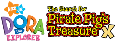 Dora the Explorer: The Search for Pirate Pig's Treasure (GBA) Play Online