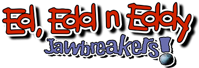 Ed, Edd n Eddy: Jawbreakers! (GBA) Play Online