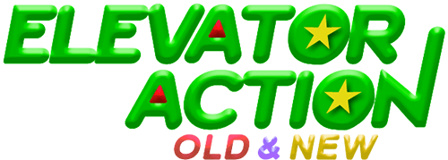 Elevator Action Old & New (GBA) Play Online