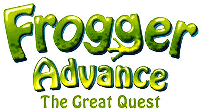 Frogger Advance (GBA) Play Online