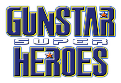 Gunstar Super Heroes (GBA) Play Online