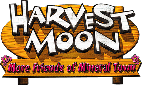 Harvest Moon: More Friends of Mineral Town (GBA) Play Online