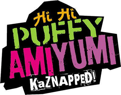 Hi Hi Puffy AmiYumi (GBA) Play Online