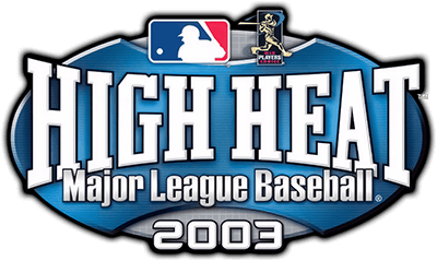 High Heat Major League Baseball 2003 (GBA) Play Online