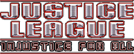 Justice League: Injustice for All (GBA) Play Online