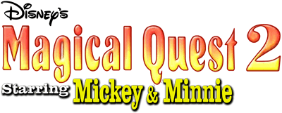 Magical Quest 2 Starring Mickey & Minnie (GBA) Play Online