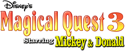 Magical Quest 3 Starring Mickey & Donald (GBA) Play Online