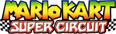 Mario Kart: Super Circuit (GBA) Play Online