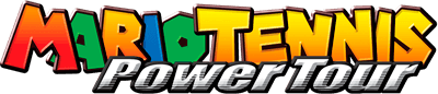 Mario Tennis: Power Tour (GBA) Play Online