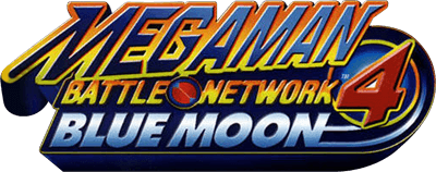 Mega Man Battle Network 4: Blue Moon (GBA) Play Online