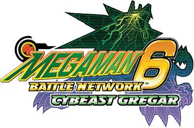 Mega Man Battle Network 6: Cybeast Gregar (GBA) Play Online