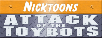 Nicktoons: Attack of the Toybots (GBA) Play Online