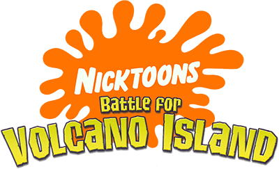 Nicktoons: Battle for Volcano Island (GBA) Play Online
