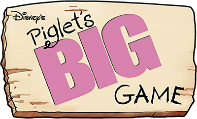 Piglet's Big Game (GBA) Play Online