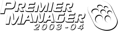 Premier Manager 2003-04 (GBA) Play Online