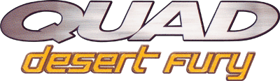 Quad Desert Fury (GBA) Play Online