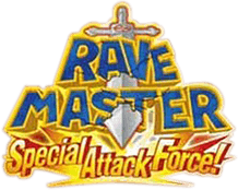 Rave Master (GBA) Play Online