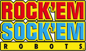 Rock'Em Sock'Em Robots (GBA) Play Online