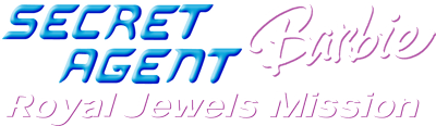 Secret Agent Barbie (GBA) Play Online
