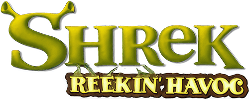 Shrek: Reekin' Havoc (GBA) Play Online