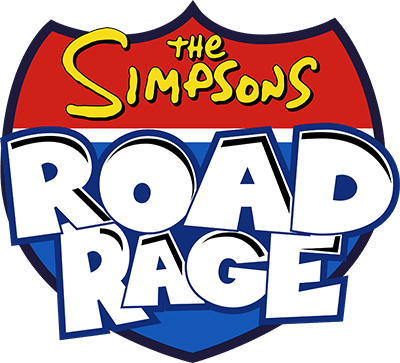 Simpsons: Road Rage (GBA) Play Online