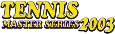 Tennis Masters Series 2003 (GBA) Play Online
