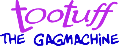 Tootuff: The Gag Machine (GBA) Play Online