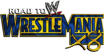 WWE Road to WrestleMania X8 (GBA) Play Online