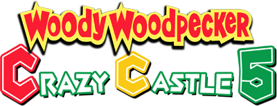 Woody Woodpecker in Crazy Castle 5 (GBA) Play Online