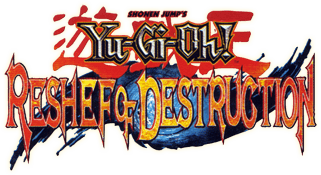 Yu-Gi-Oh! Reshef of Destruction (GBA) Play Online