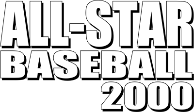 All-Star Baseball 2000 (GBC) Play Online