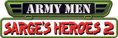 Army Men: Sarge's Heroes 2 (GBC) Play Online
