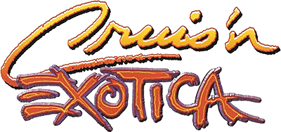 Cruis'n Exotica (GBC) Play Online