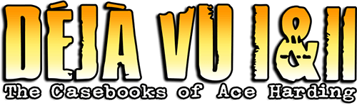 Deja Vu 1 & 2 (GBC) Play Online
