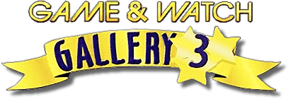Game & Watch Gallery 3 (GBC) Play Online