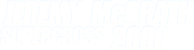 Jeremy McGrath Supercross 2000 (GBC) Play Online