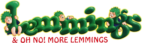 Lemmings & Oh No! More Lemmings (GBC) Play Online