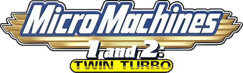 Micro Machines 1 and 2 (GBC) Play Online