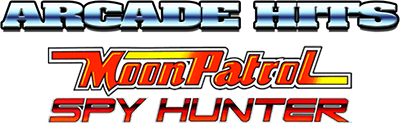 Arcade Hits: Moon Patrol & Spy Hunter (GBC) Play Online
