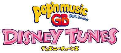 Pop'n Music: Disney Tunes (GBC) Play Online