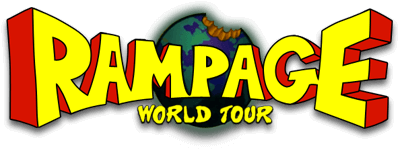 Rampage World Tour (GBC) Play Online